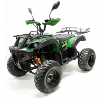 Квадроцикл GreenCamel Сахара A3052 (60V 3000W R10) Зеленый