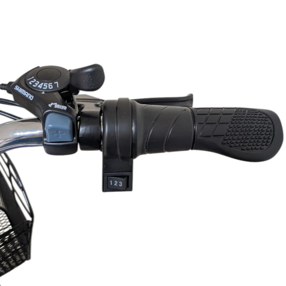 Электровелосипед IZH-BIKE FARMER 250W 36V10Ah Li-ion Красный 12