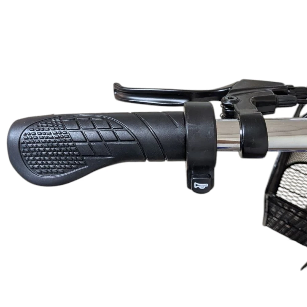Электровелосипед IZH-BIKE FARMER 250W 36V10Ah Li-ion Красный 11