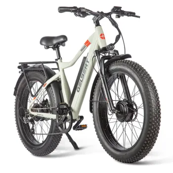 Электровелосипед Volteco Gelbert Pegas 3 DUAL PRO Бежевый