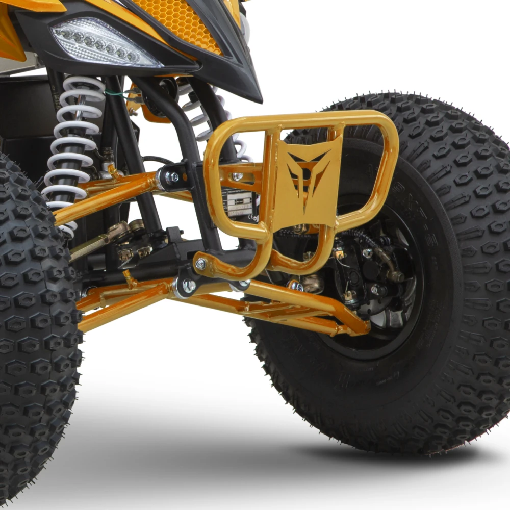 Электроквадроцикл Yacota E-Sport 3000W LD черно-оранжевый 5