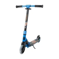 Самокат Tech Team Comfort 145 Evolution 2024 Blue (Синий)