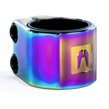 Зажим для трюкового самоката Ethic Valkyria clamp Neochrome