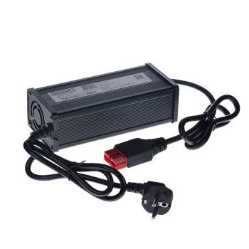 Зарядное устройство Rutrike Gelbert для LiFePo4 аккумуляторов 24V40A/H (12А)